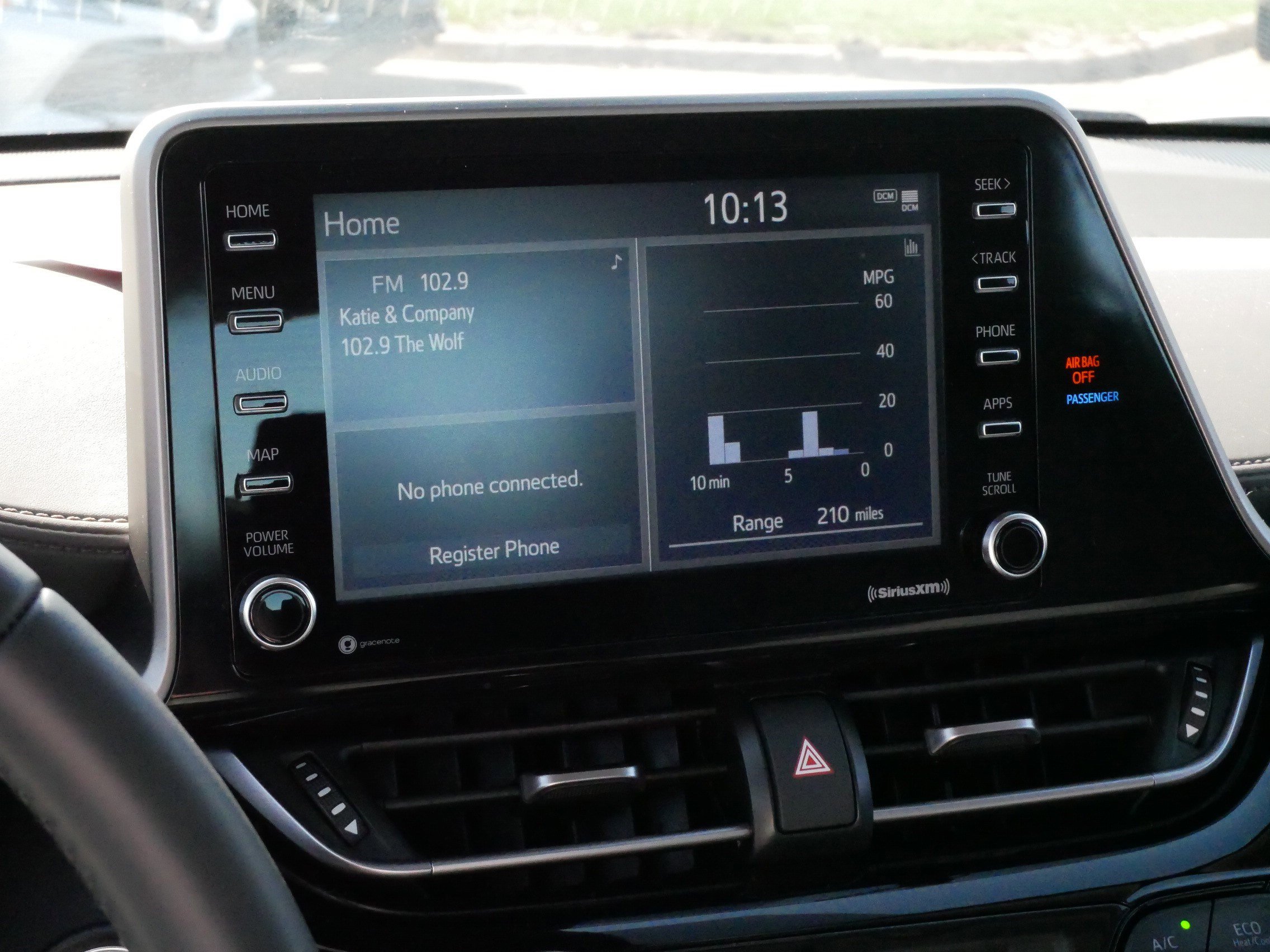 Certified 2020 Toyota C-HR Limited FWD image 22