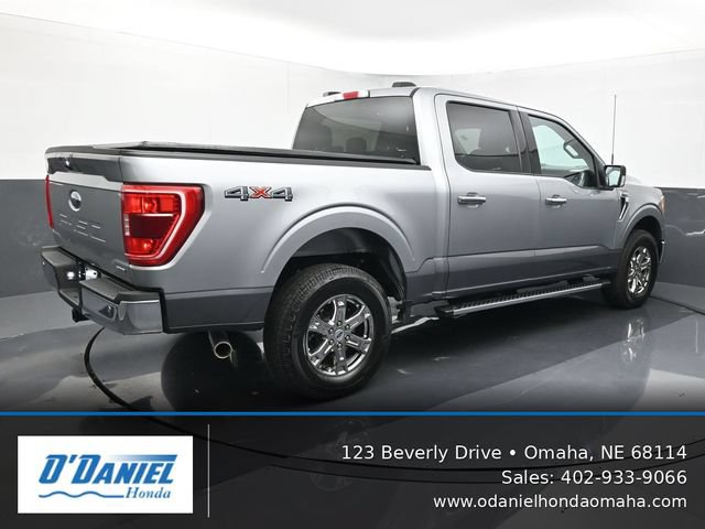 Used 2021 Ford F150 XLT w/ Equipment Group 302A High AWD/4WD image 6