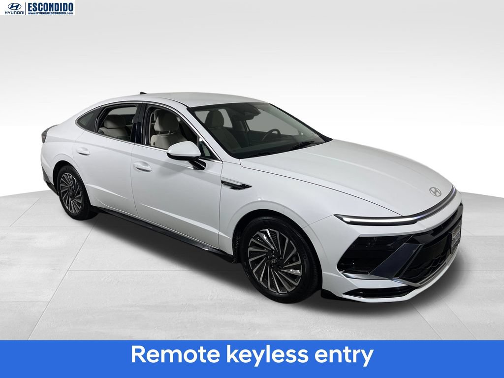 Certified 2025 Hyundai Sonata SEL FWD image 7