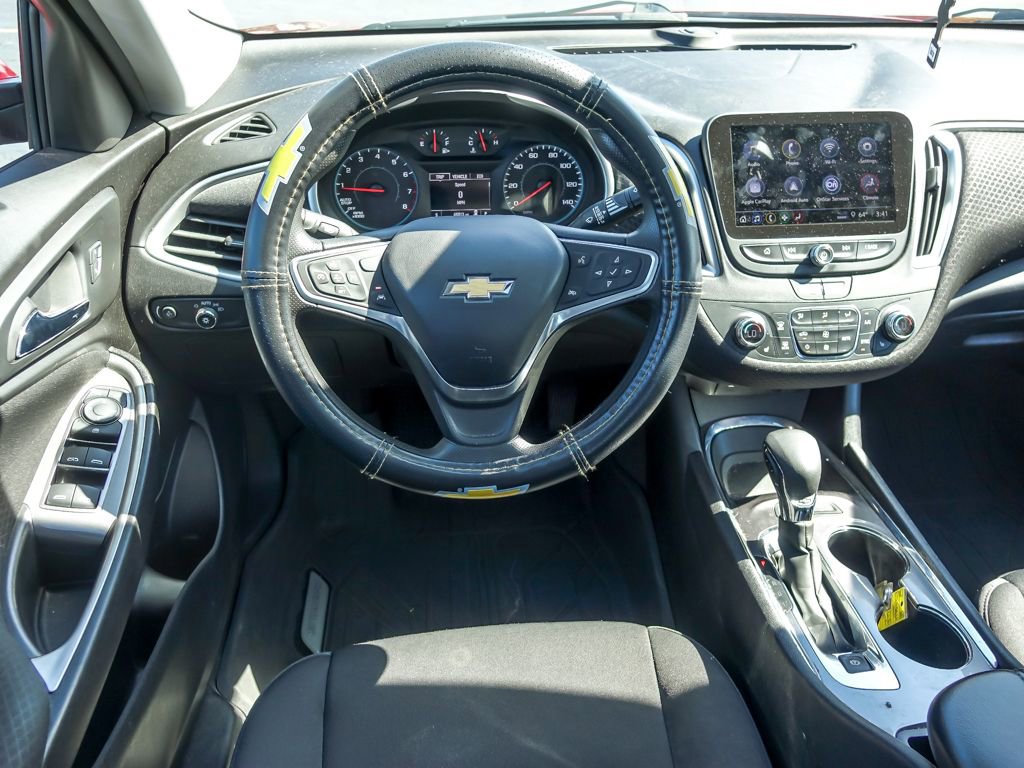 Used 2023 Chevrolet Malibu LT w/ Driver Confidence Package FWD image 14