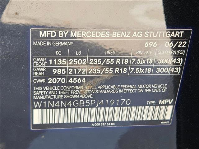Certified 2023 Mercedes-Benz GLA 250 image 23