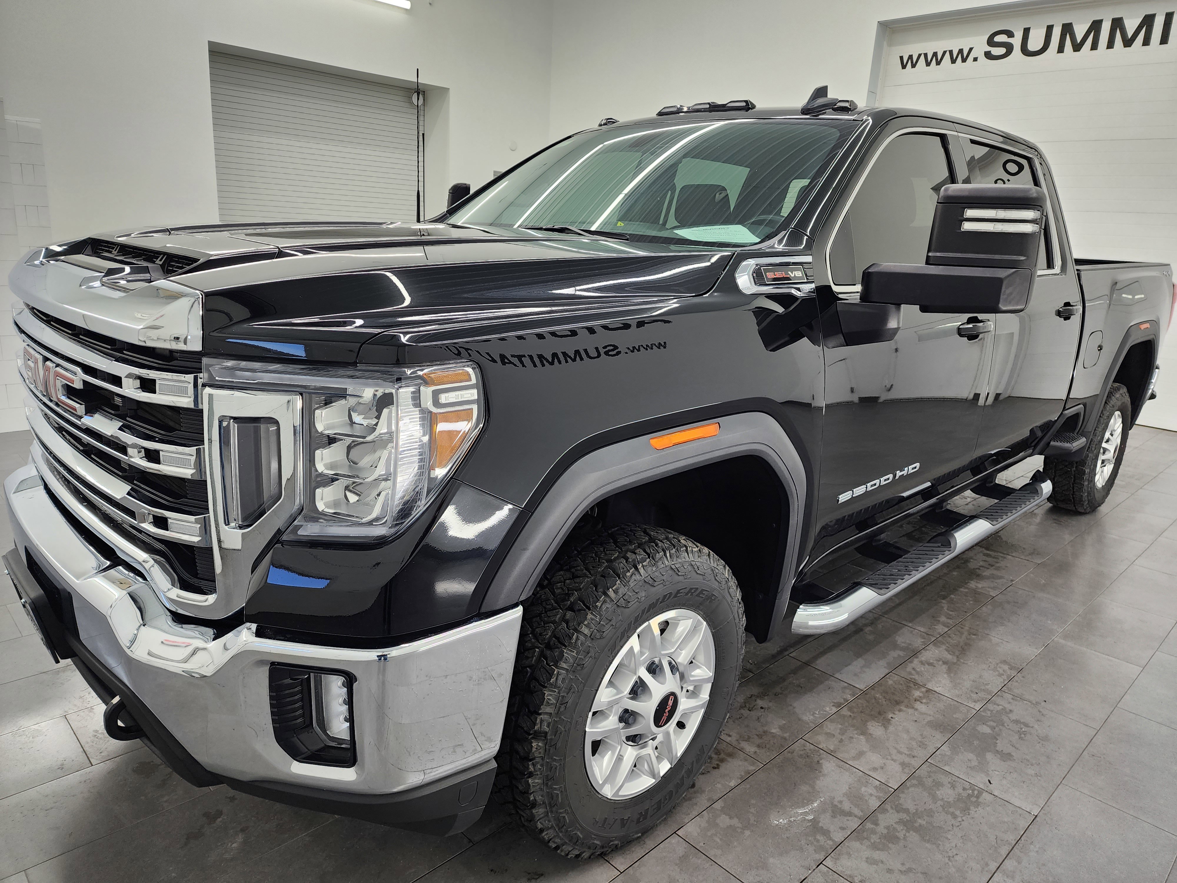 Used 2023 GMC Sierra 2500 SLE w/ SLE Convenience Package image 7
