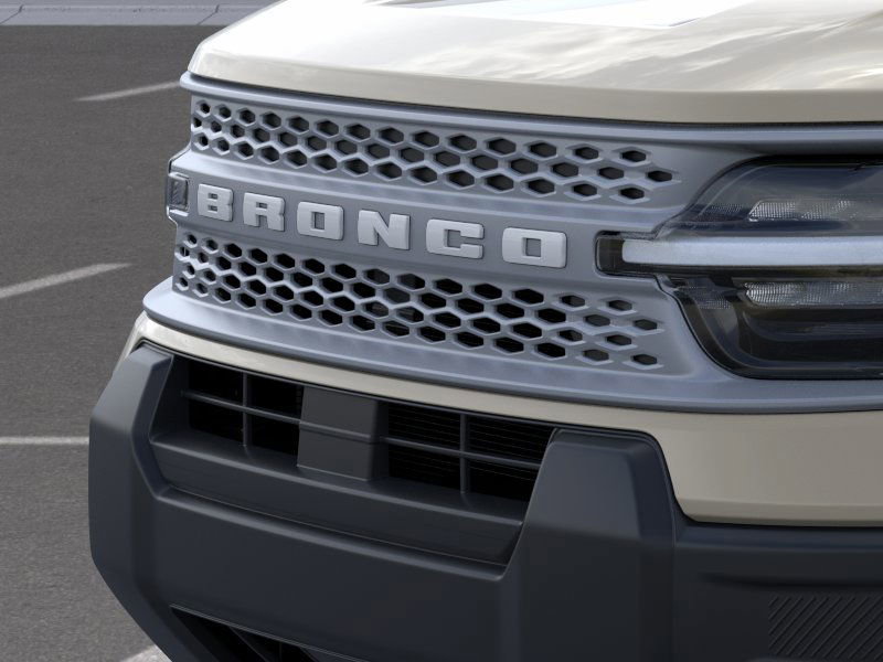 New 2025 Ford Bronco Sport Big Bend w/ Convenience Package image 17