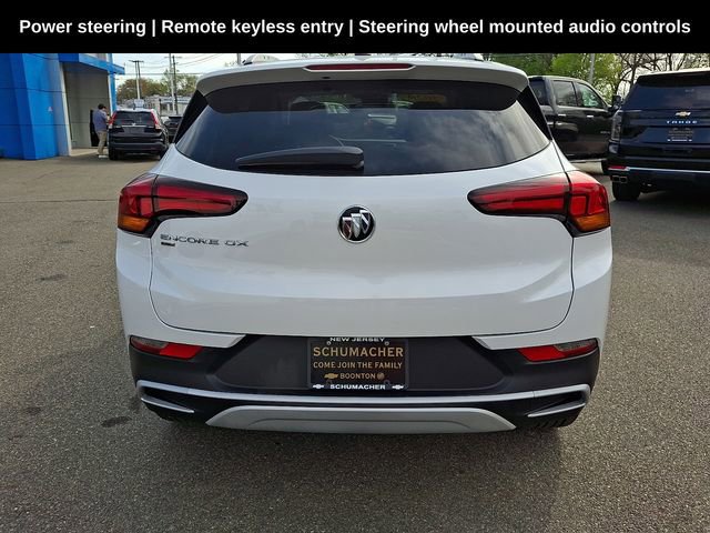 Used 2020 Buick Encore GX Select AWD/4WD image 10