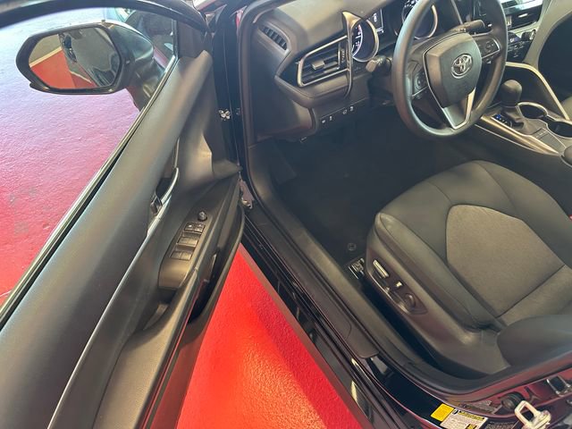 Certified 2023 Toyota Camry LE FWD image 9