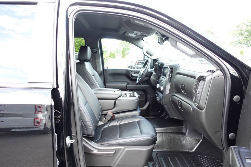 Used 2023 GMC Sierra 1500 Pro w/ Pro Value Package AWD/4WD image 30
