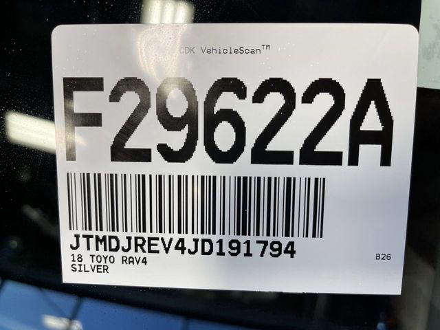 Certified 2018 Toyota RAV4 Limited w/ Advanced Technology Package image 11