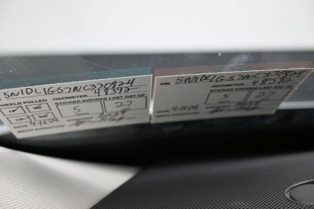 Used 2022 INFINITI QX60 Sensory AWD/4WD image 9