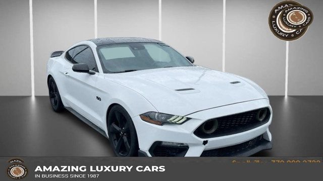 Used 2023 Ford Mustang GT Premium w/ Mustang Nite Pony Package