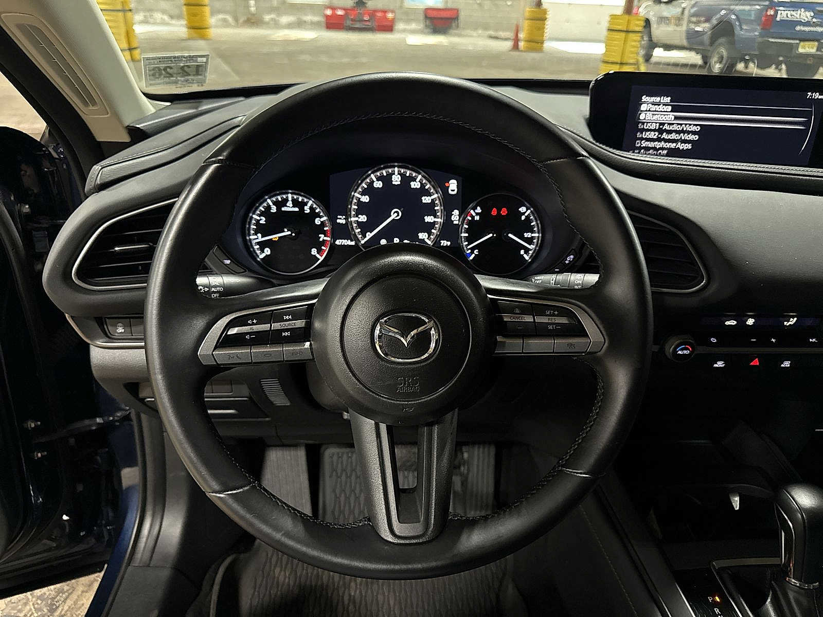 Used 2021 MAZDA CX-30 AWD 2.5 S w/ Select Package image 18