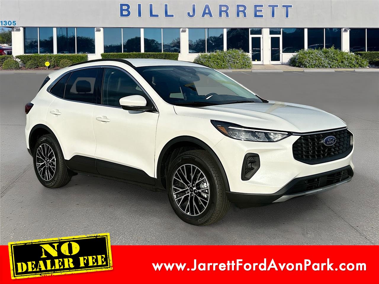 New 2026 Ford Escape SE