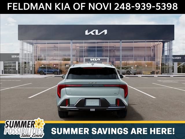 New 2026 Kia K4 GT-Line FWD image 5