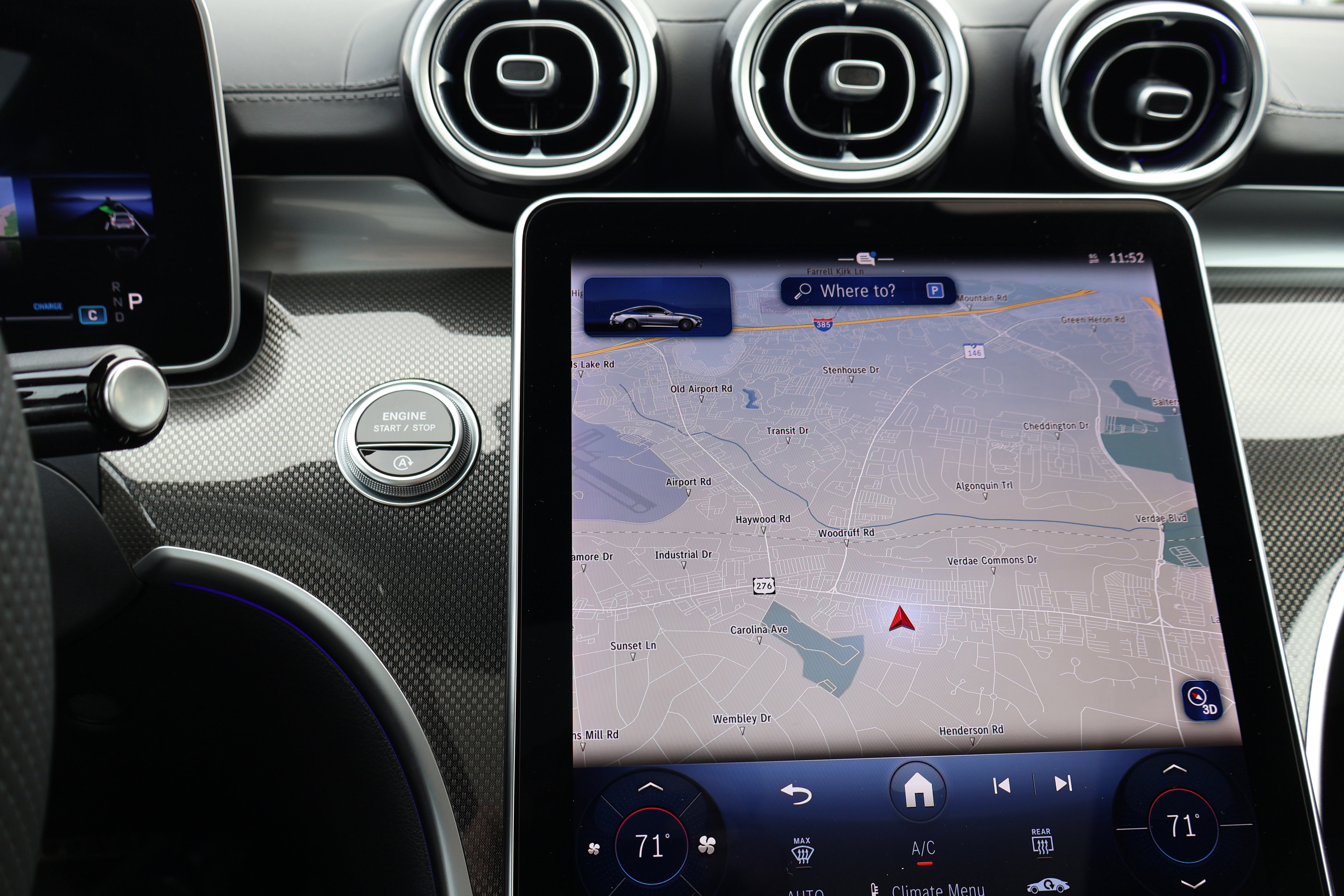 Certified 2024 Mercedes-Benz CLE 300 4MATIC Coupe image 28