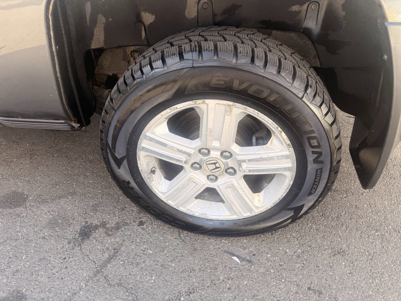 Used 2009 Honda Ridgeline RTL image 8