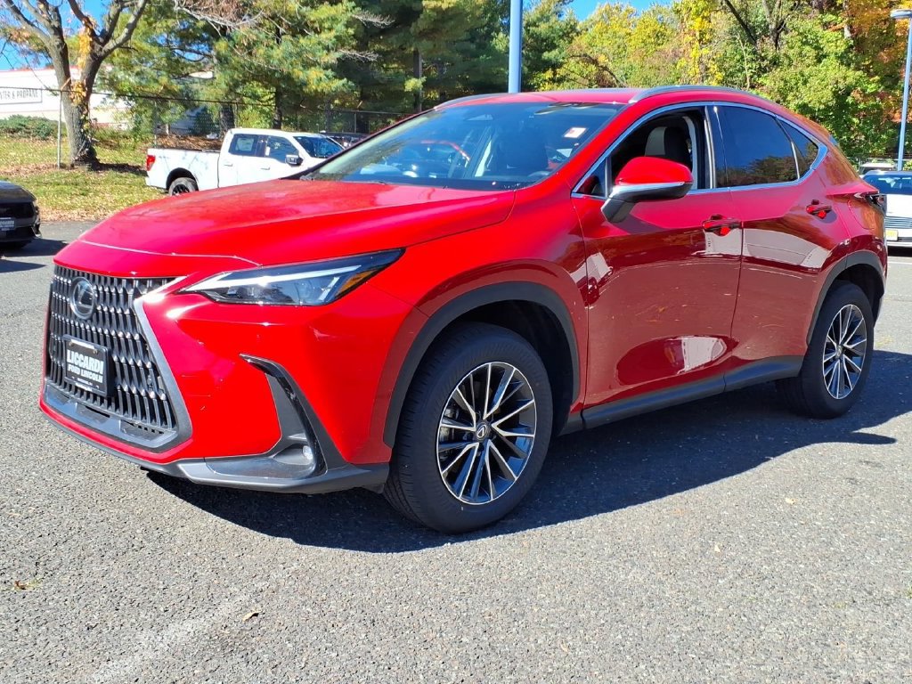 Used 2025 Lexus NX 350 AWD w/ Accessory Package (2T) image 3