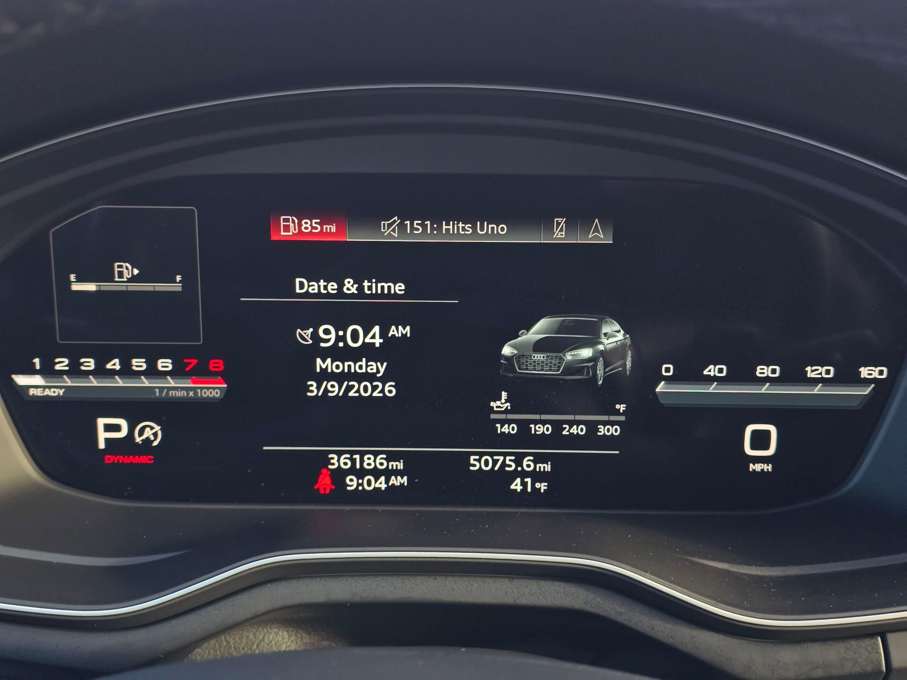 Used 2023 Audi A5 2.0T Premium Plus w/ Premium Plus image 44