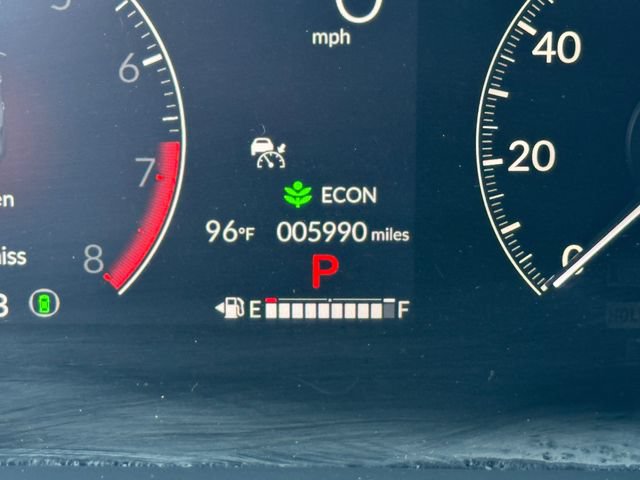 Certified 2026 Honda HR-V Sport image 27