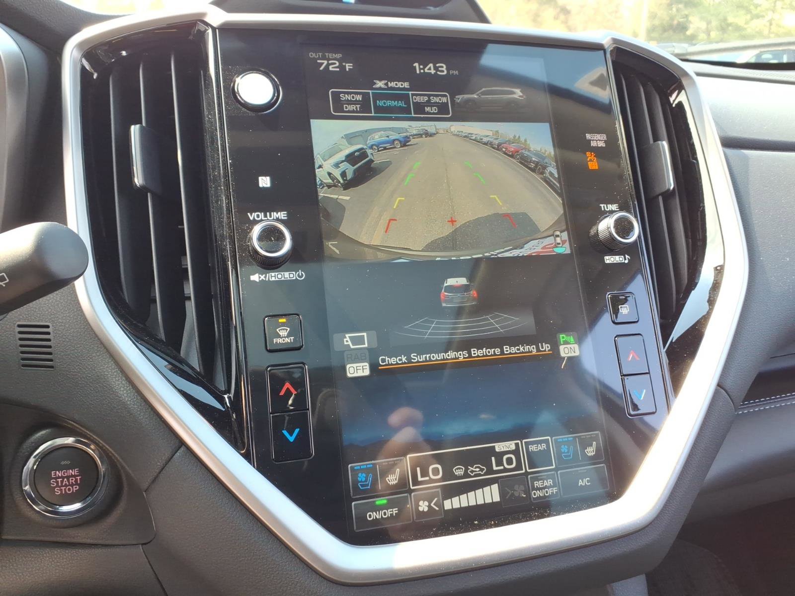 New 2026 Subaru Ascent Touring image 12