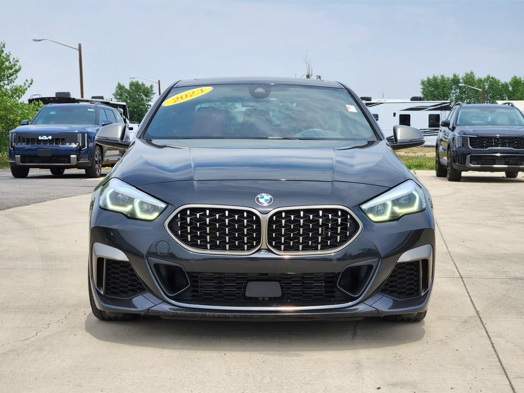 Used 2023 BMW M235i xDrive Gran Coupe w/ Premium Package AWD/4WD image 5