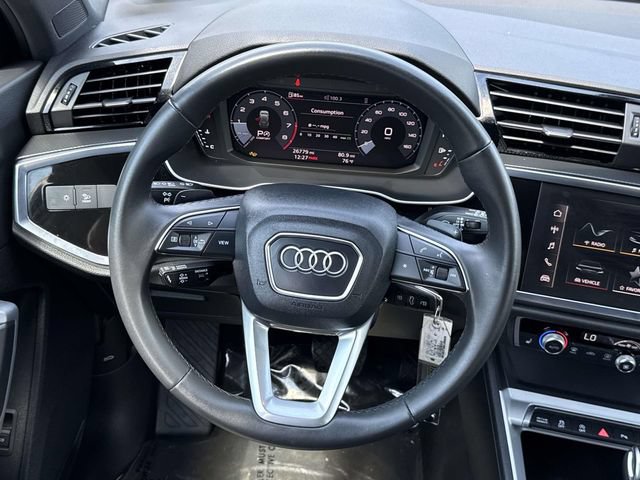 Used 2025 Audi Q3 2.0T Premium AWD/4WD image 14