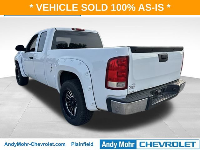 Used 2008 GMC Sierra 1500 SLE w/ Power Pack Plus AWD/4WD image 6