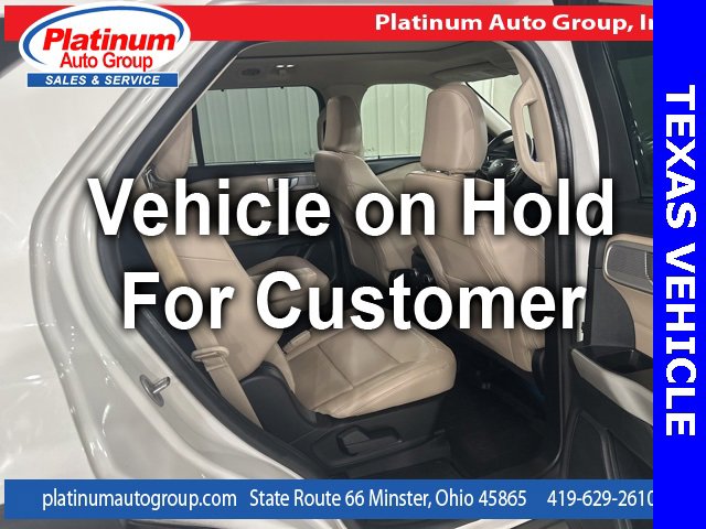 Used 2021 Ford Explorer Limited w/ Equipment Group 301A image 32
