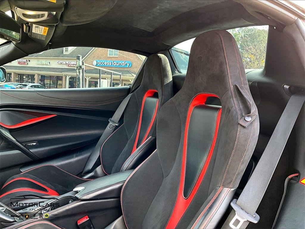 Used 2022 McLaren 720S Luxury image 19