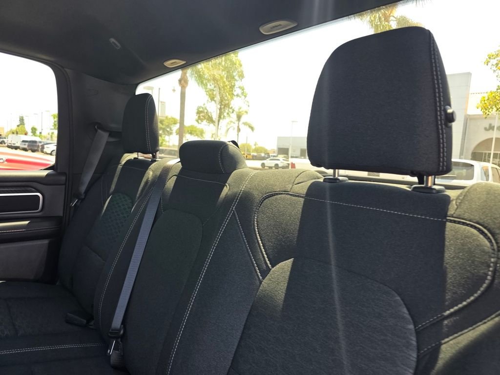 New 2026 RAM 1500 Big Horn w/ Night Edition AWD/4WD image 8