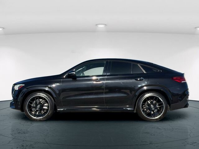 Certified 2022 Mercedes-Benz GLE 53 AMG 4MATIC Coupe image 4