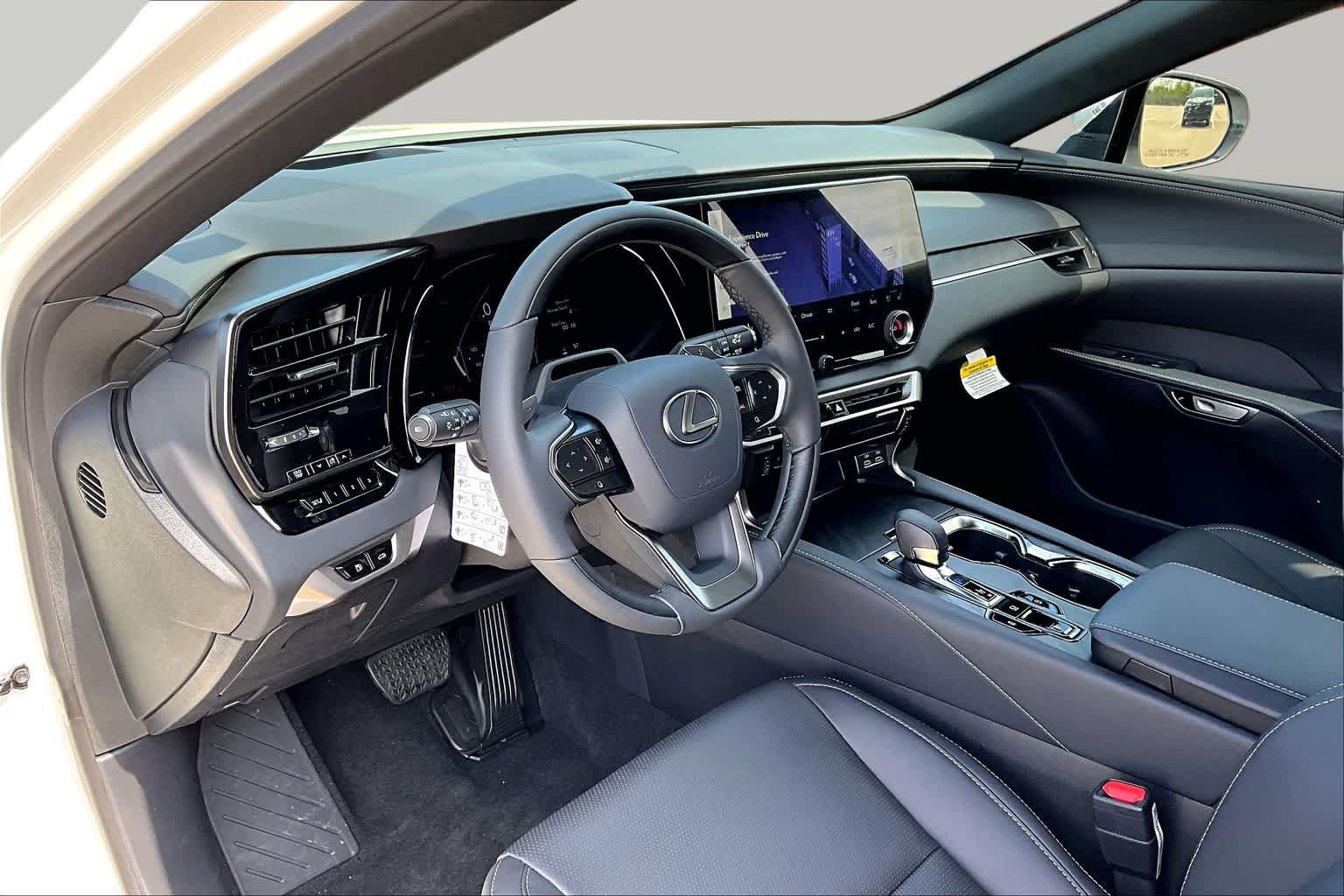 New 2026 Lexus RX 350 Premium Plus w/ Convenience Package FWD image 8