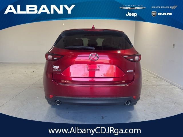 Used 2017 MAZDA CX-5 Grand Touring image 7