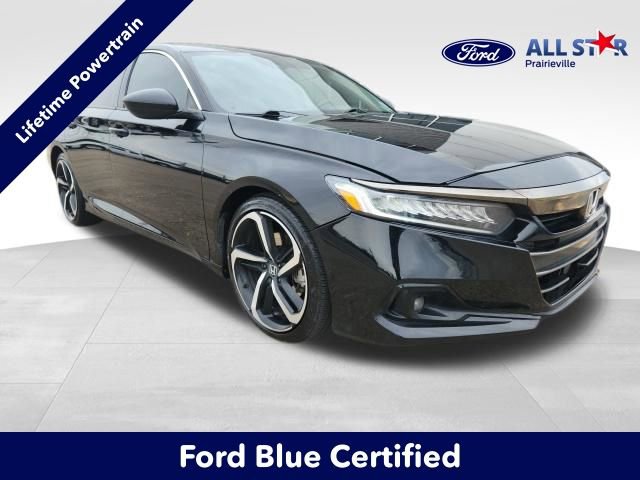 Used 2022 Honda Accord Sport Special Edition image 1