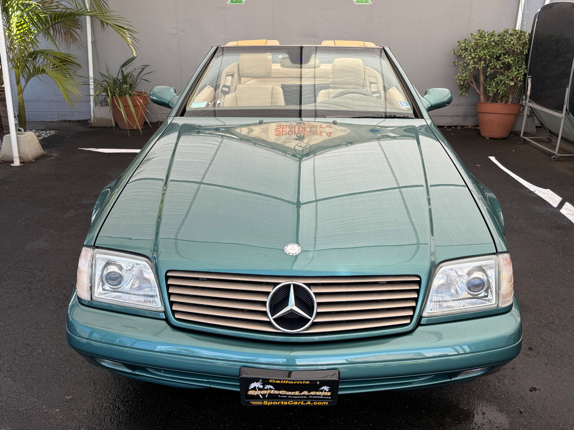 Used 1999 Mercedes-Benz SL 500 image 4