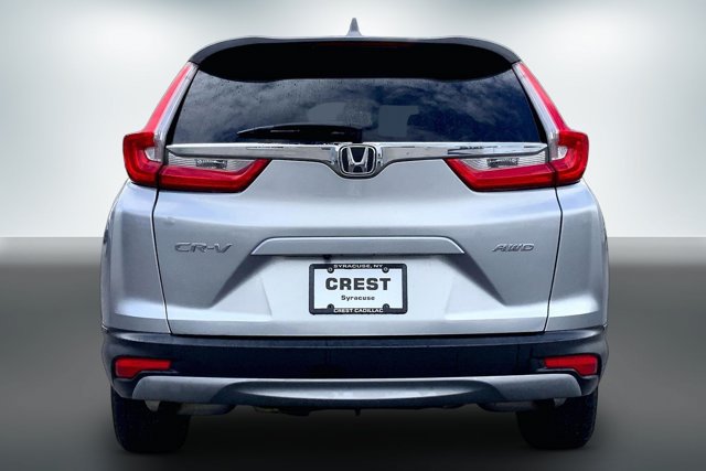 Used 2017 Honda CR-V EX image 3