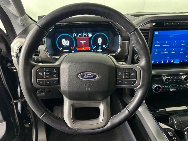 Used 2022 Ford F150 Lariat w/ Equipment Group 502A High image 14