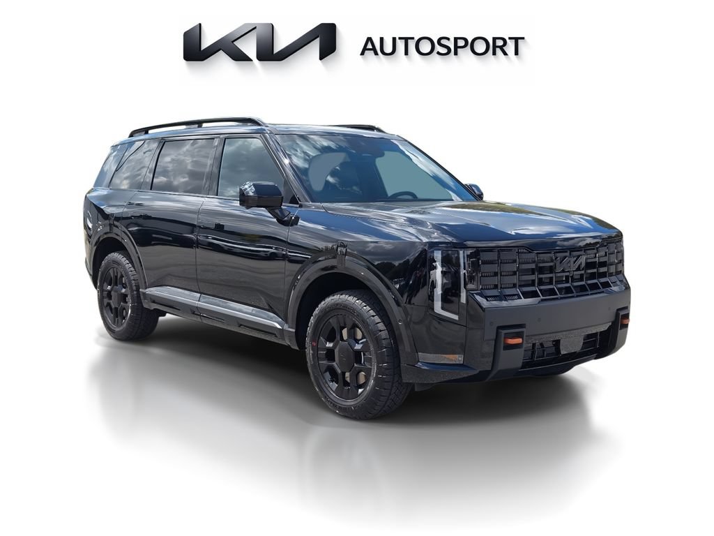 New 2027 Kia Telluride SX Prestige X-Pro AWD/4WD image 3