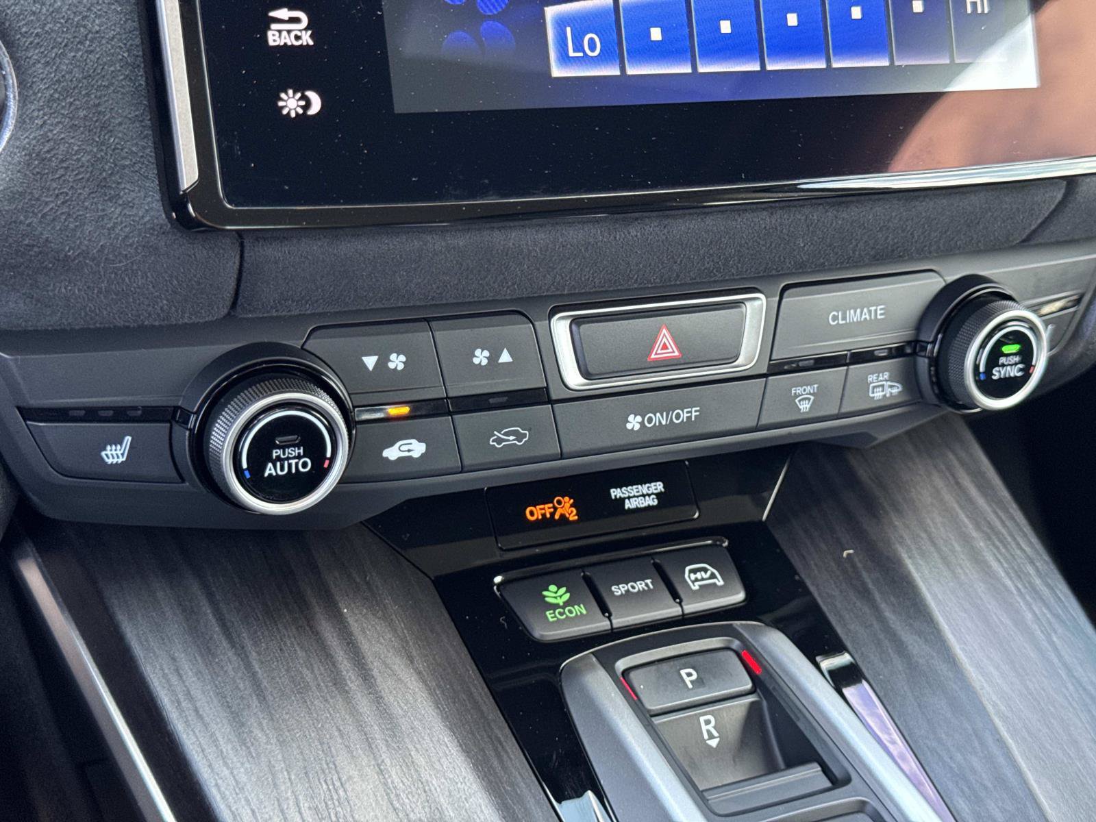 Certified 2019 Honda Clarity Touring image 18