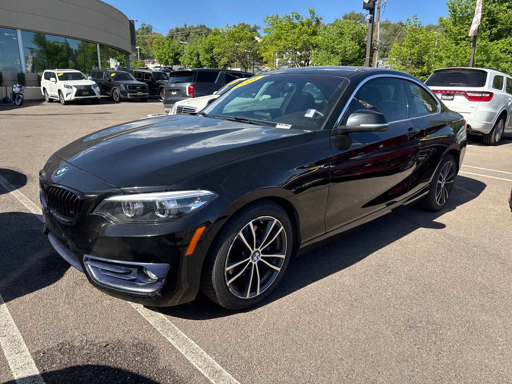 Used 2018 BMW 230i xDrive Coupe AWD/4WD image 15