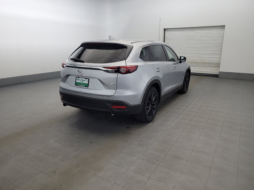 Used 2023 MAZDA CX-9 Touring Plus AWD/4WD image 9