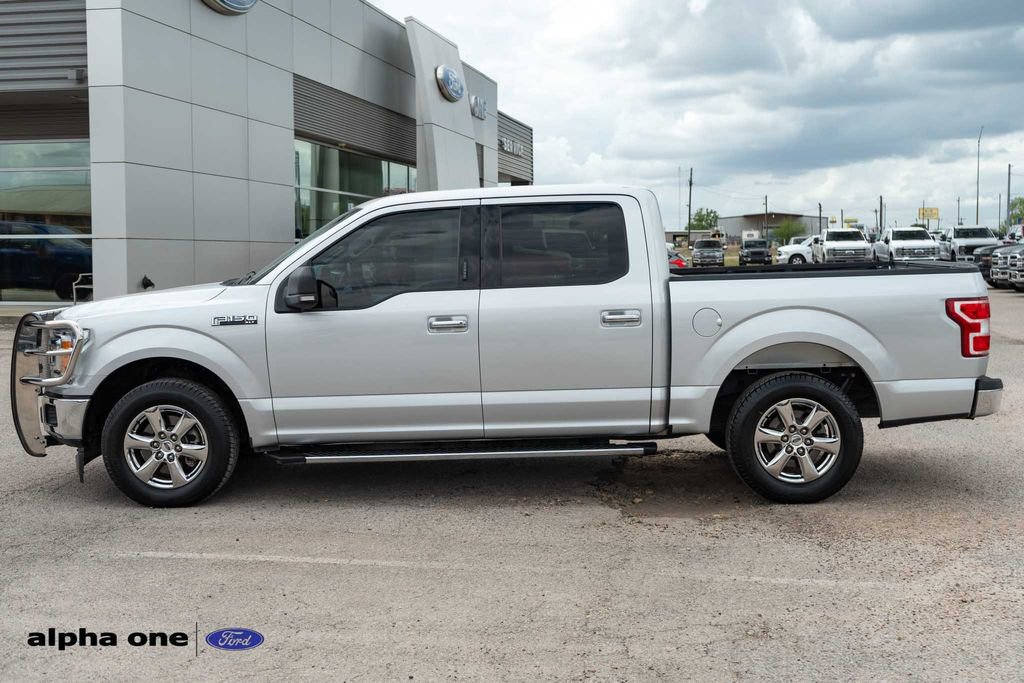 Used 2019 Ford F150 XLT w/ Equipment Group 302A Luxury image 10