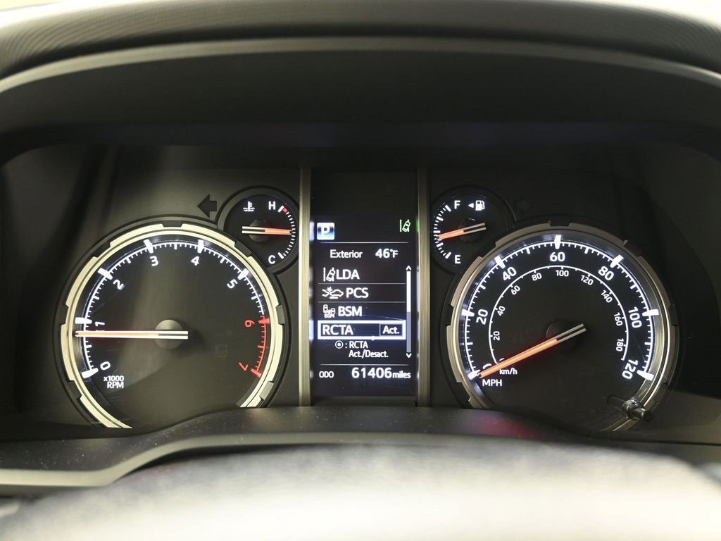 Used 2023 Toyota 4Runner TRD Off-Road Premium image 11