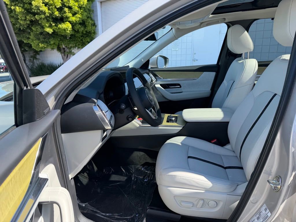 New 2026 MAZDA CX-90 3.3 Turbo S w/ Premium Plus image 17