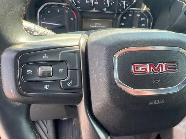 Used 2023 GMC Sierra 2500 AT4 w/ Gooseneck/5TH Wheel Package AWD/4WD image 21