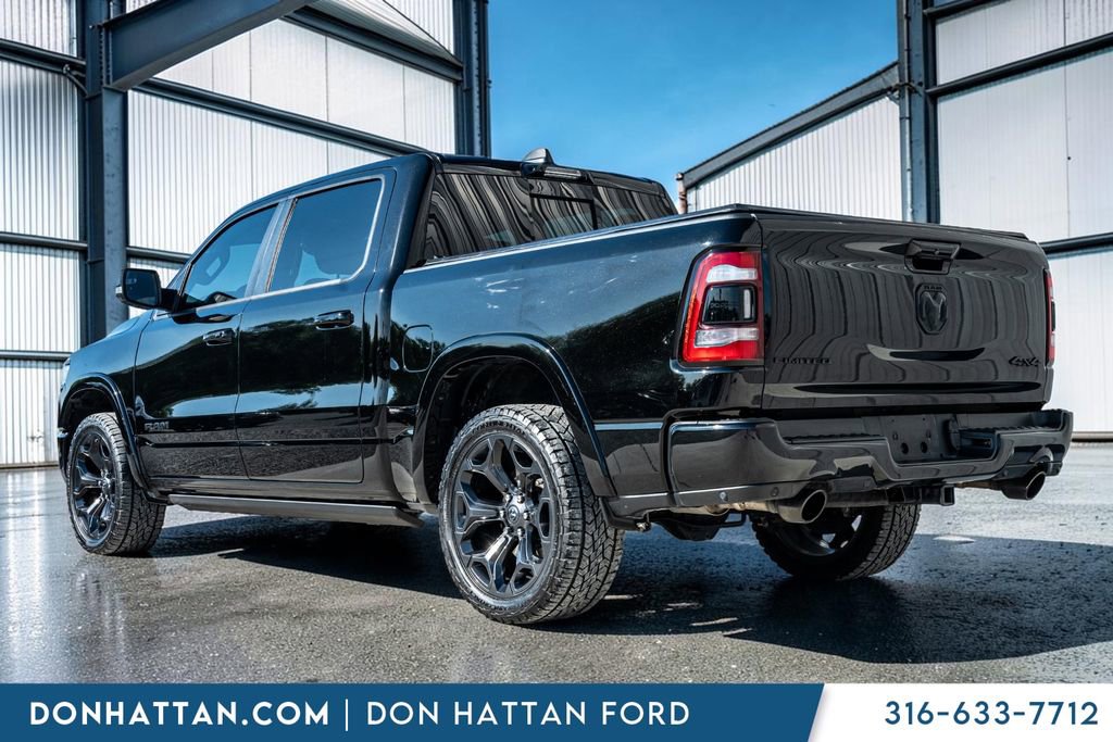 Used 2022 RAM 1500 Limited image 30