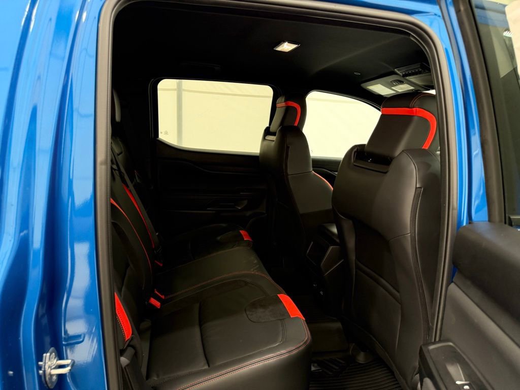 New 2025 Ford Ranger Raptor AWD/4WD image 21