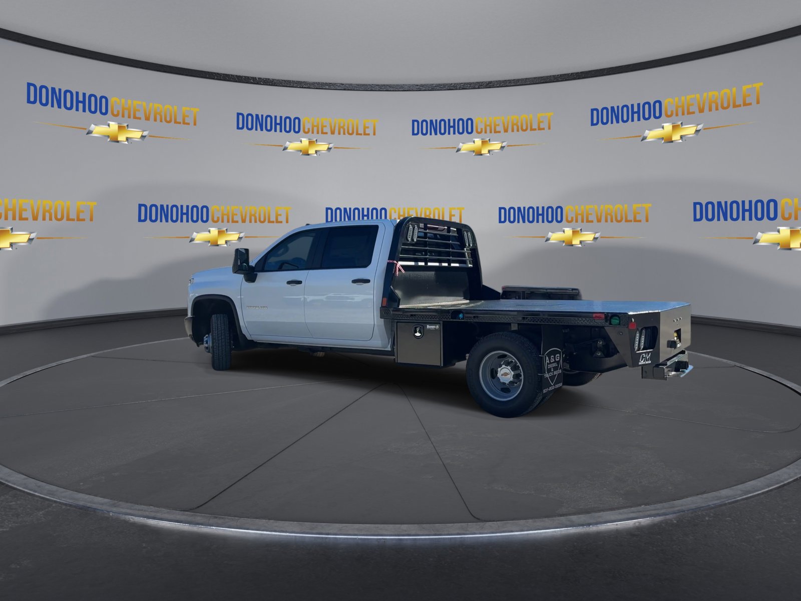 New 2026 Chevrolet Silverado 3500 W/T w/ WT Convenience Package image 6