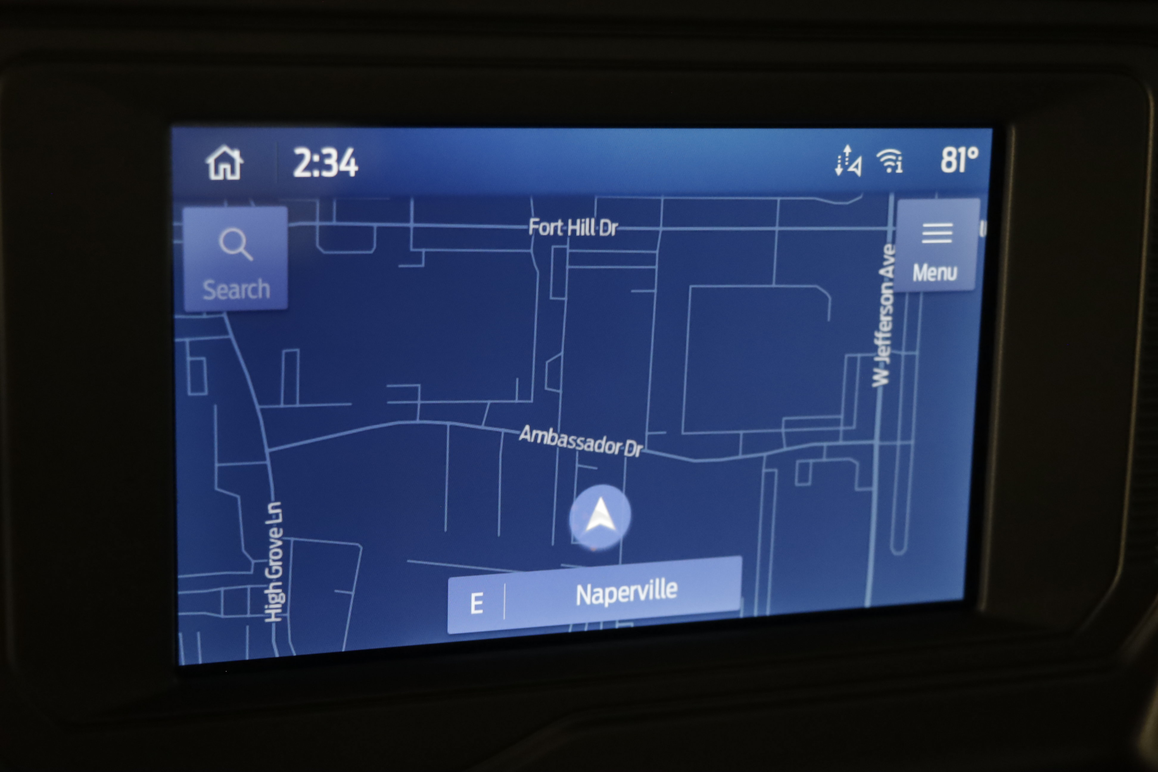 Used 2023 Ford Bronco Outer Banks AWD/4WD image 10