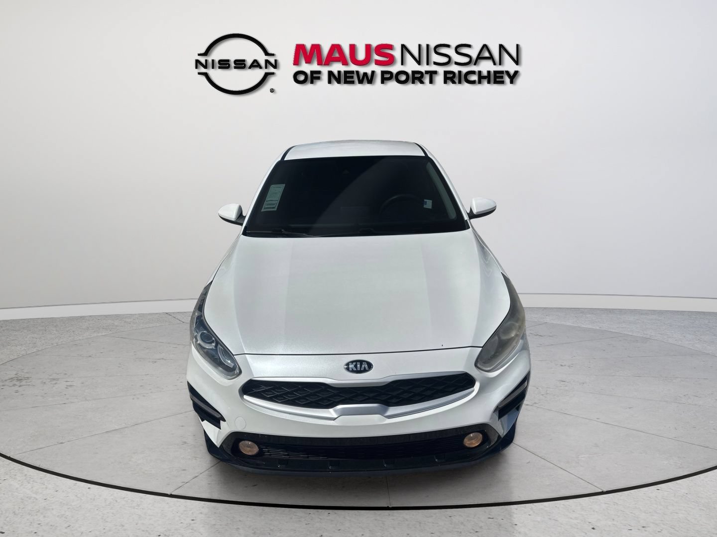 Used 2021 Kia Forte LXS FWD image 3