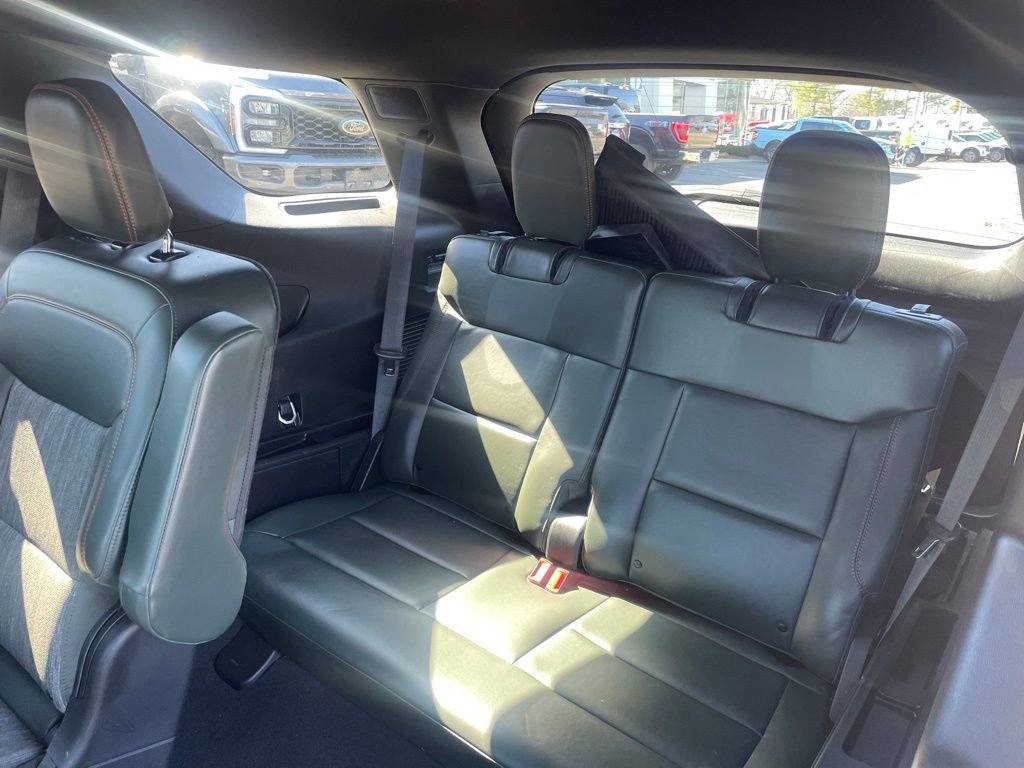Used 2024 Ford Explorer Timberline w/ Timberline Technology Package AWD/4WD image 12