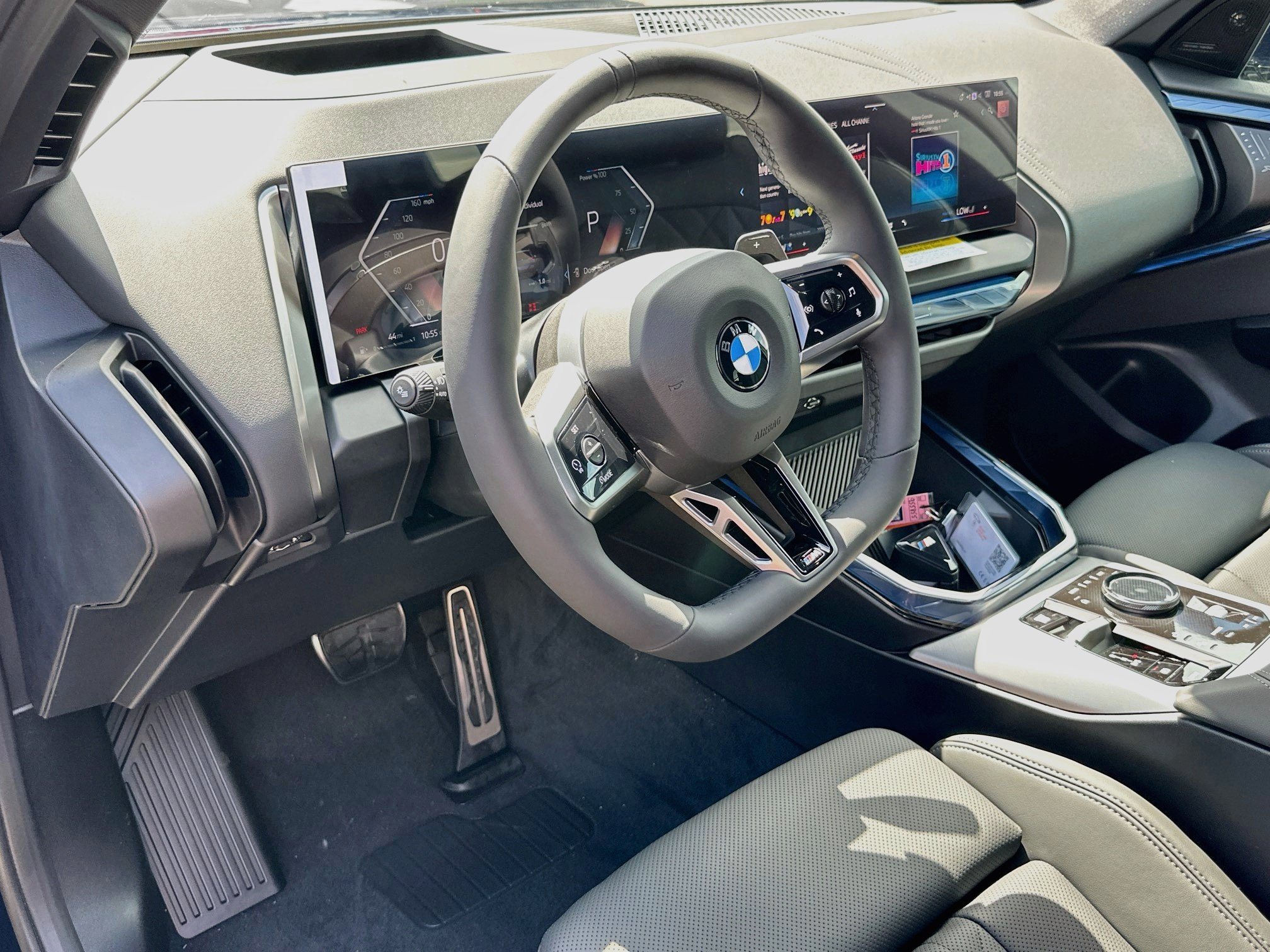 New 2026 BMW X3 xDrive30i w/ Premium Package AWD/4WD image 7